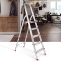 Attics lifts telescopic retractable aluminum household staircase ladder